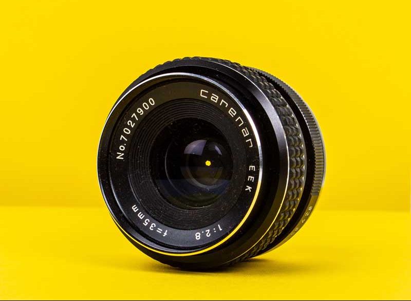 Camera Lens